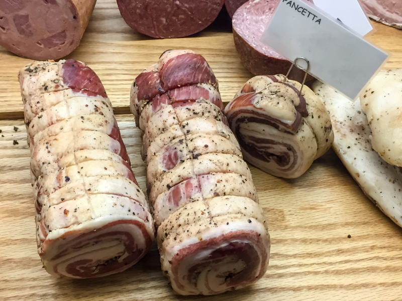 Pancetta