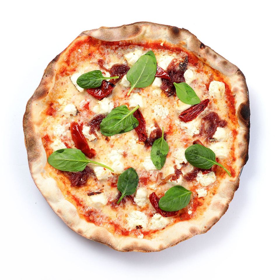 Diferencias entre una verdadera pizza italiana y una americana