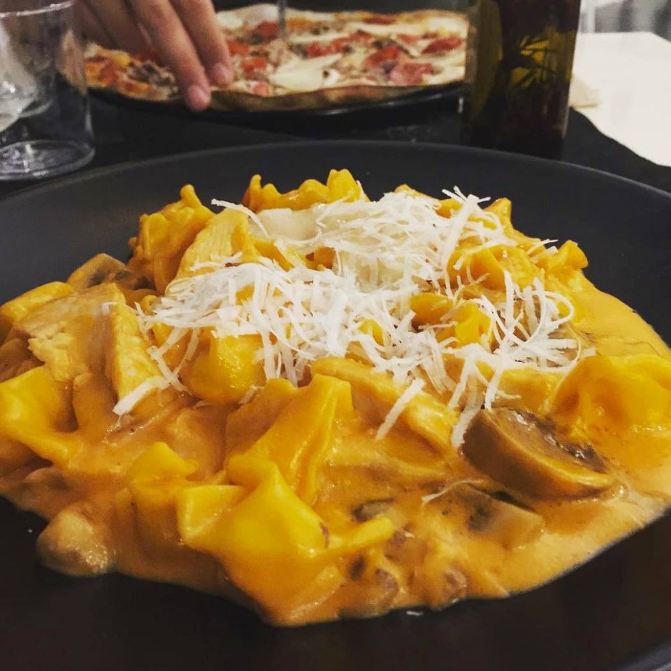 La pasta perfecta para acompañar con la salsa ‘Don Vito’