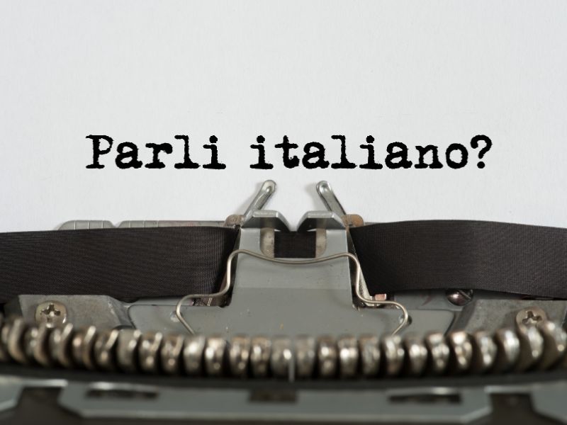 30 expresiones italianas que todo amante de Italia debería conocer