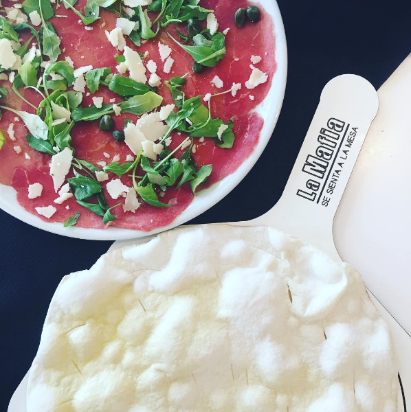 La alcaparra en la cocina italiana