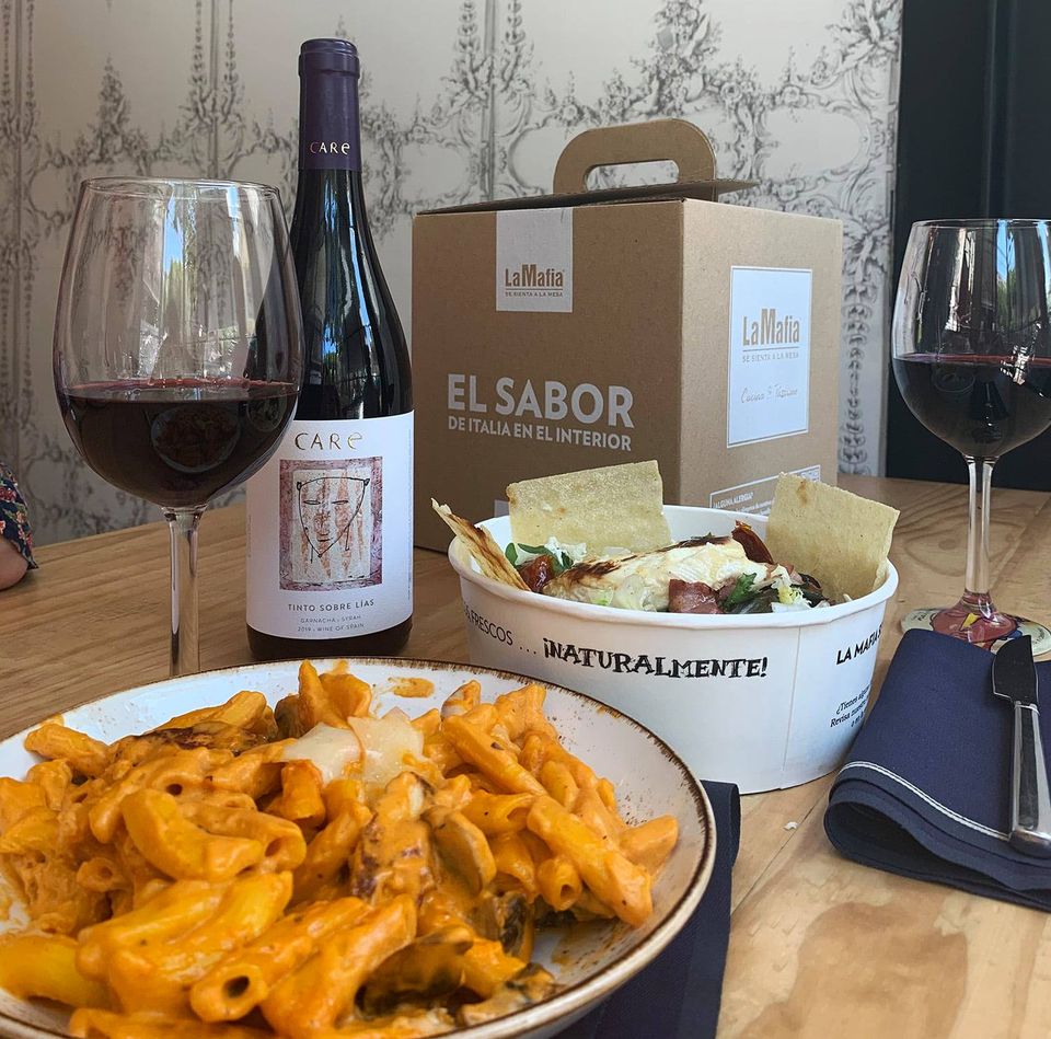 Este Halloween móntate tu cena en casa, terroríficamente deliciosa