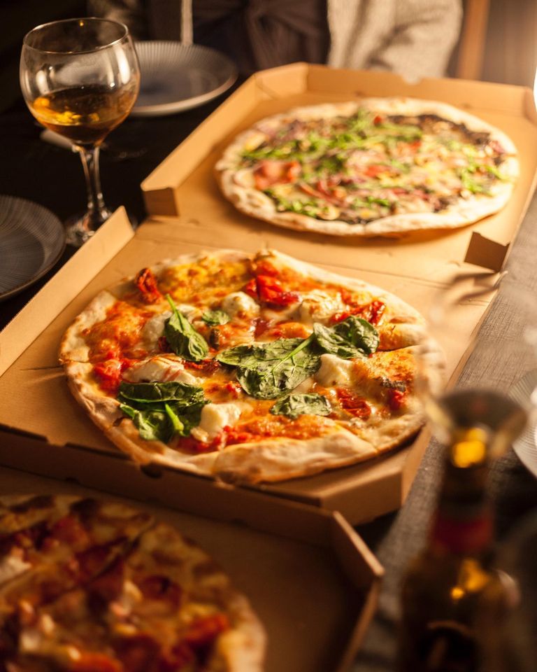 ¿Cómo saber si una pizza italiana es buena?