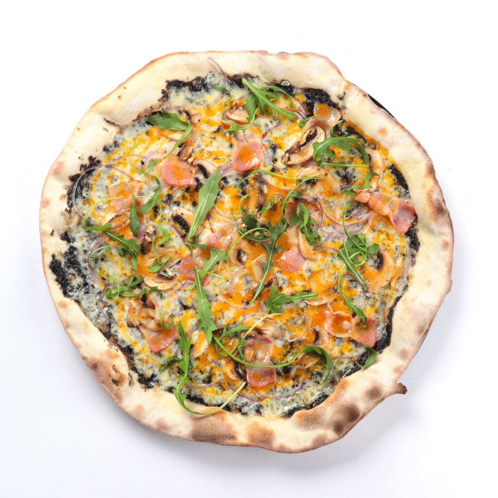 pizza gourmet