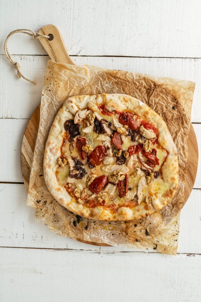 pizzas gourmet
