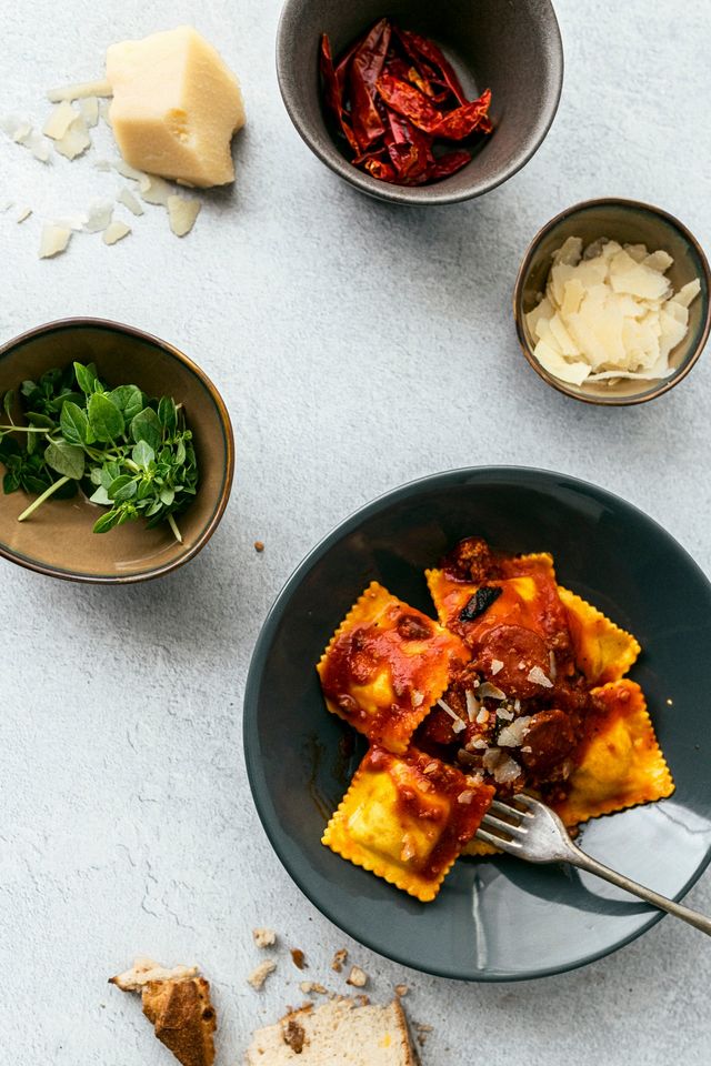 Cuatro deliciosos platos para amantes del picante