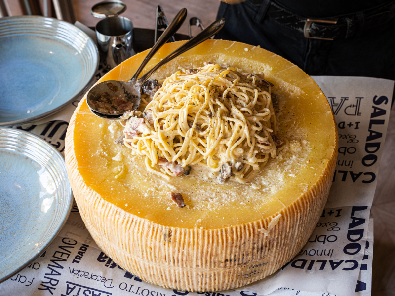 Queso pecorino