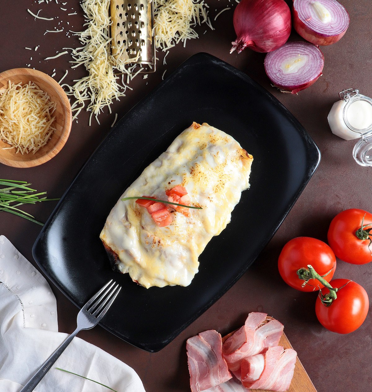 tomate en cocina italiana