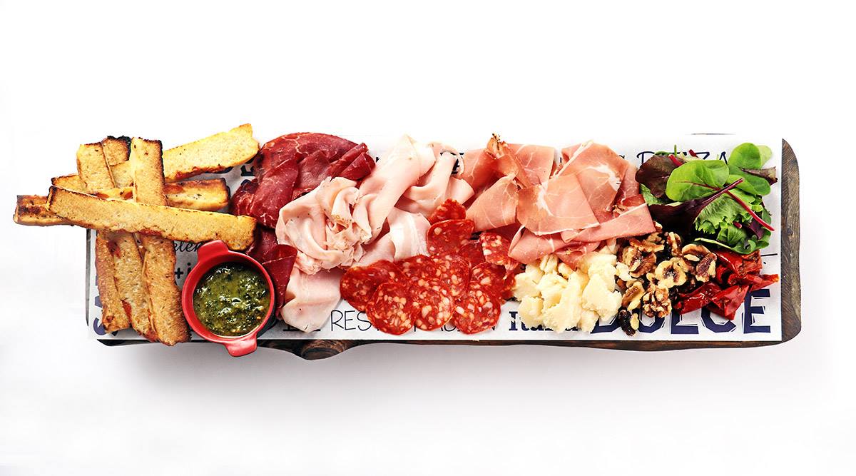 antipastis deliciosos