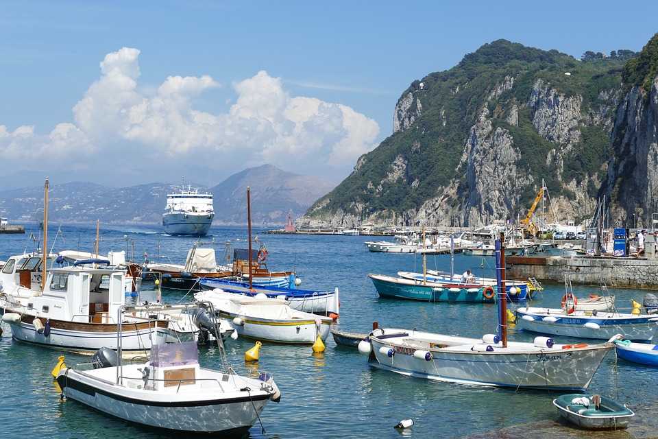 isla de capri