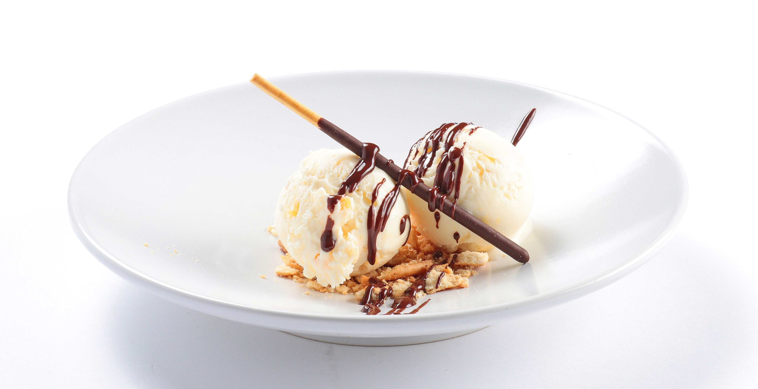helado de mascarpone
