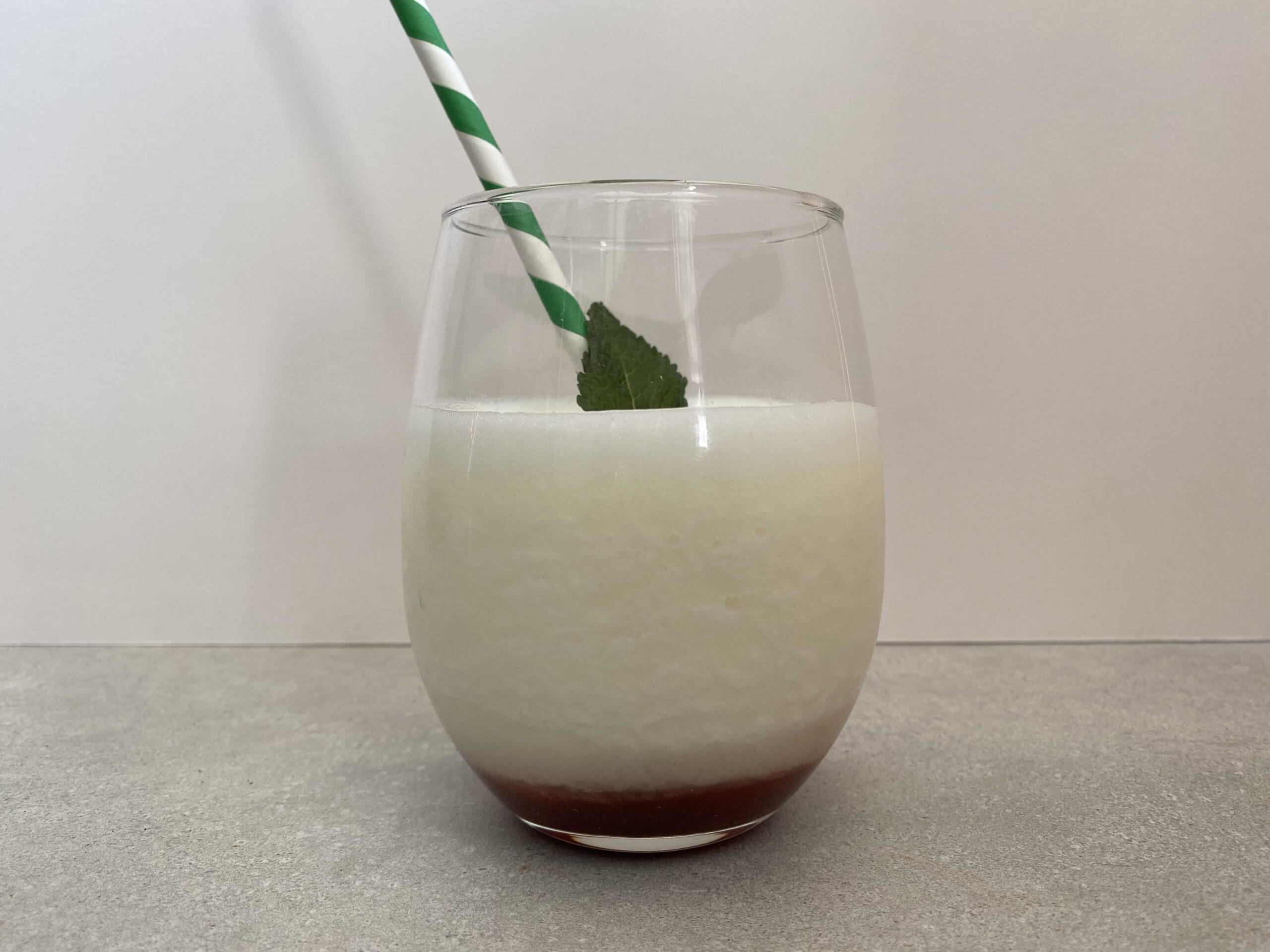 granizado de limon