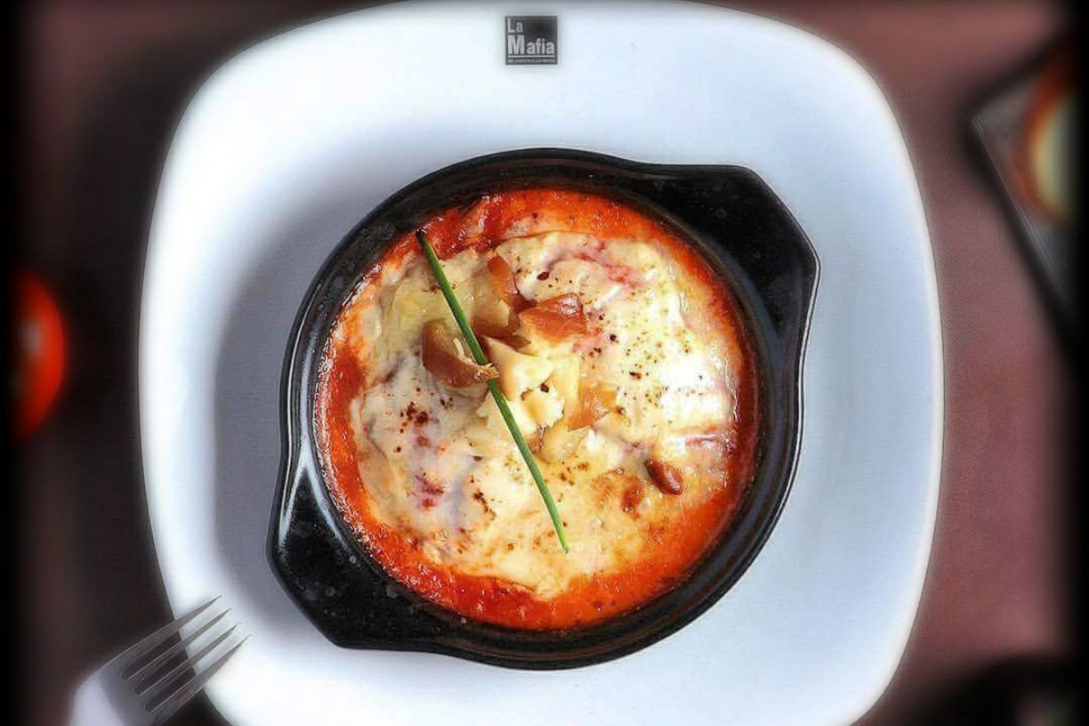 Berenjenas a la parmesana: Receta italiana