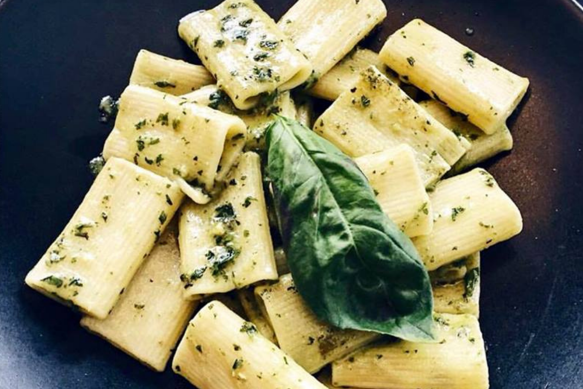 Salsa pesto: Receta original italiana paso a paso