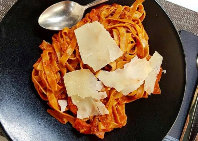 Pappardelle al ragú: una deliciosa receta italiana