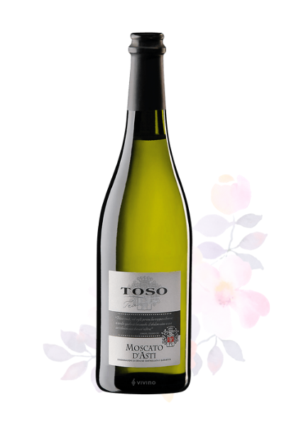 vino moscato blanco