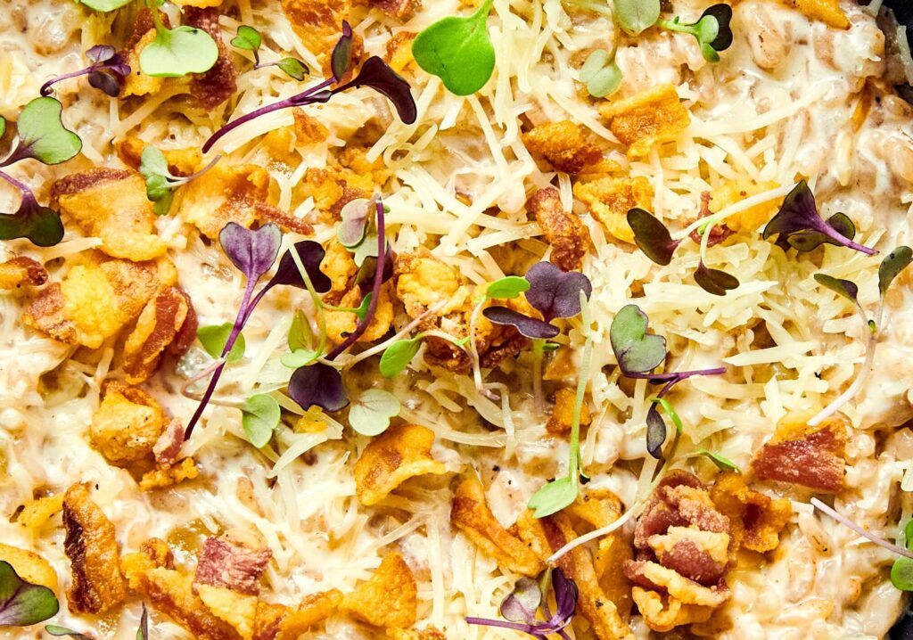detalle risotto