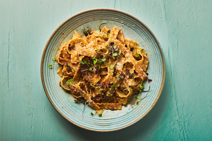 El origen de la pasta: Historia y evolución de este alimento
