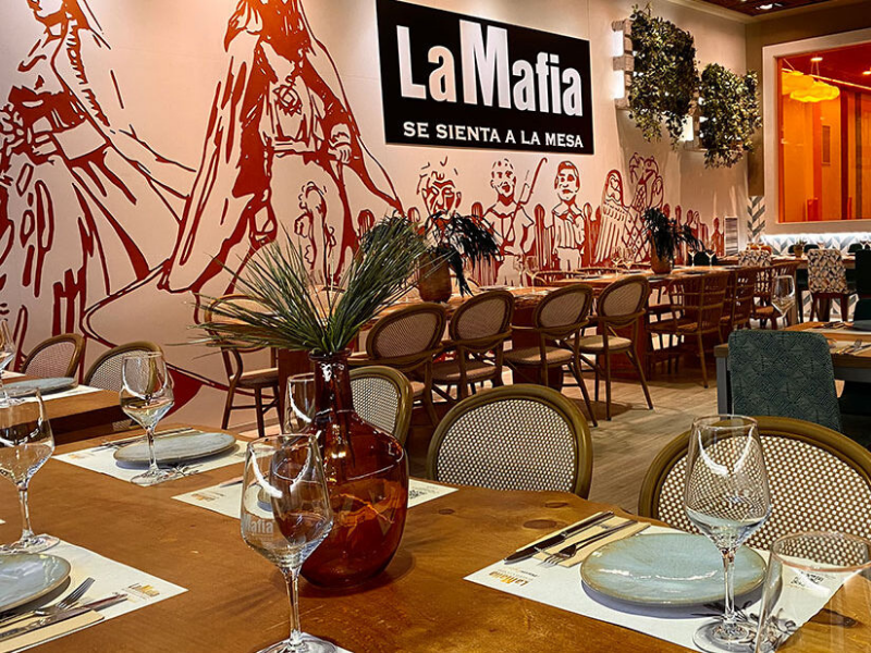 Vikus’s Vic ahora es La Famiglia, nuestro primer restaurante en Barcelona