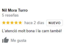 Opinión sobre La Famiglia