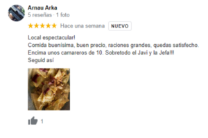 Opinión sobre La Famiglia