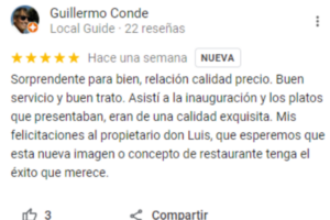 Opinión sobre La Famiglia