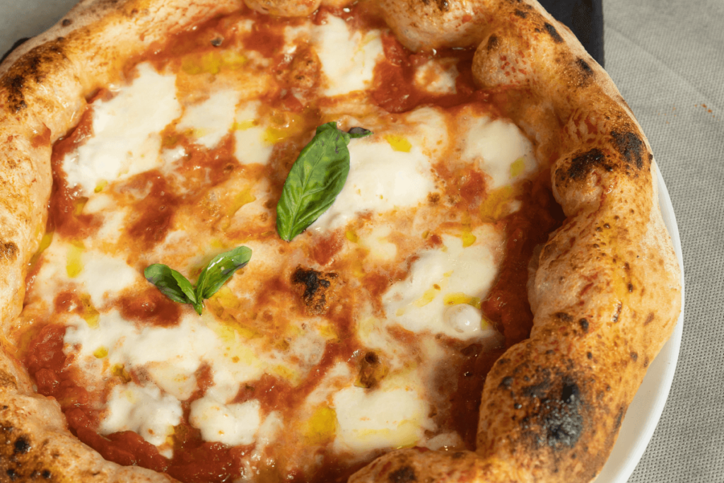 pizza napolitana