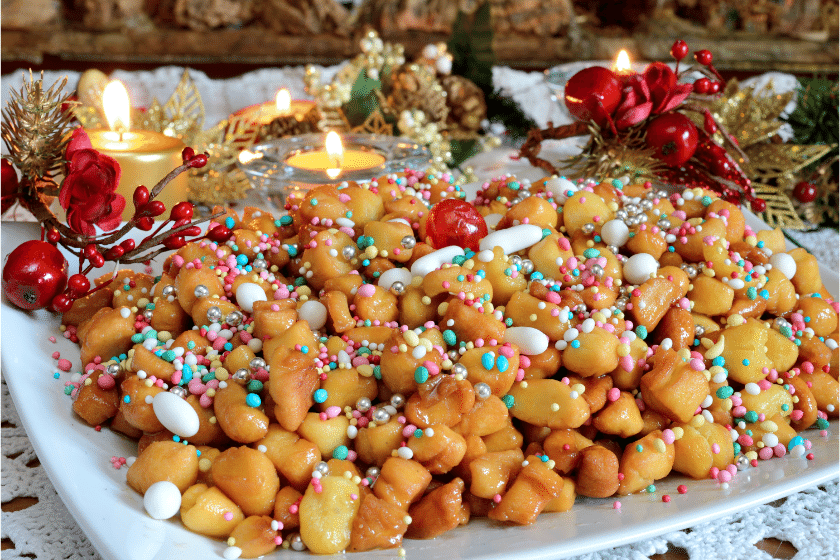 struffoli