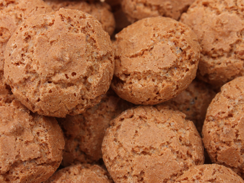 Foto de unos Amaretti