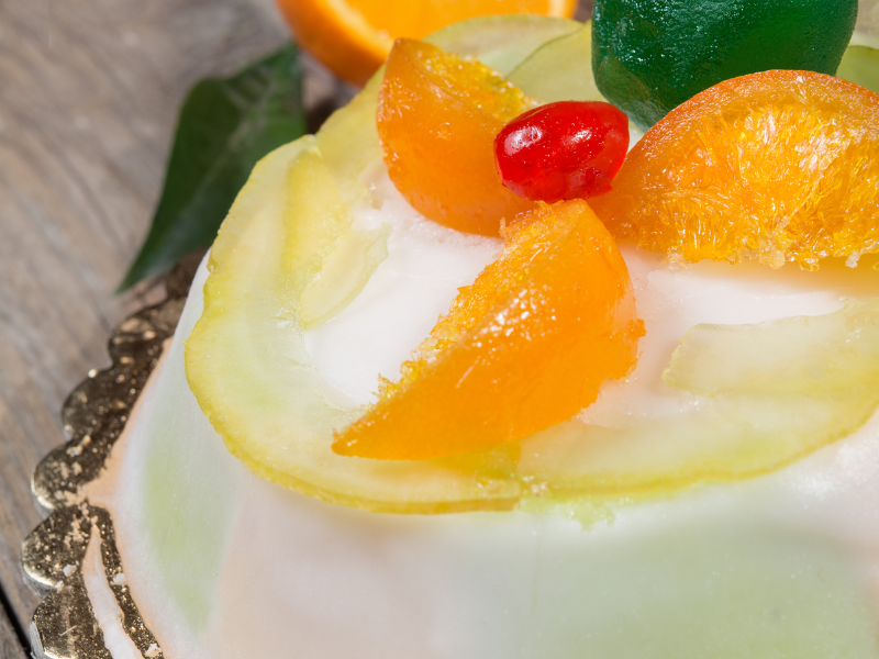 Foto de una Cassata