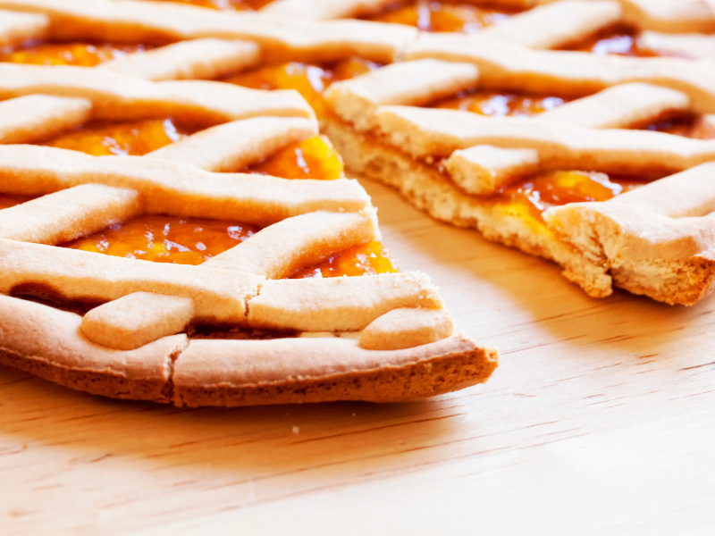 Foto de una Crostata