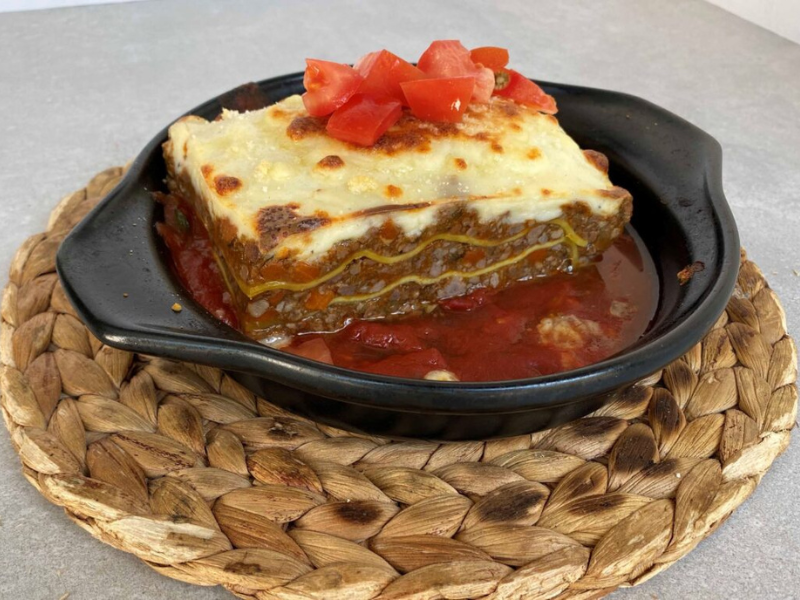 Lasaña