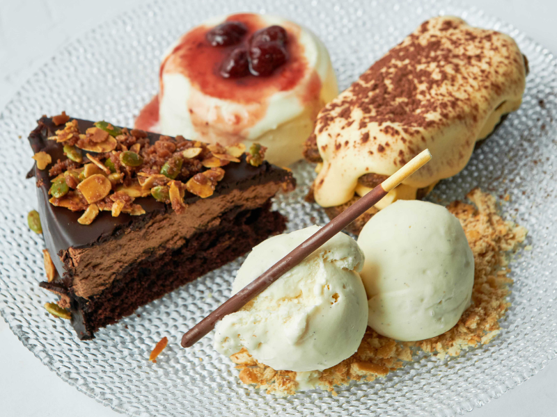 Foto de Postres italianos para el Día del Padre