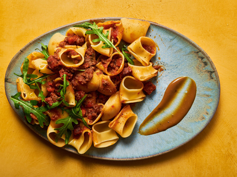 Receta italiana paso a paso de la salsa boloñesa: Original, fácil y rápida