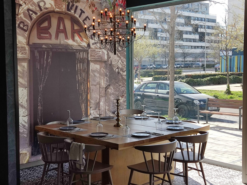 Rentabilidad de un restaurante