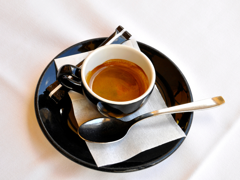 Café ristretto