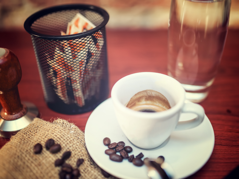 Qué es un ristretto