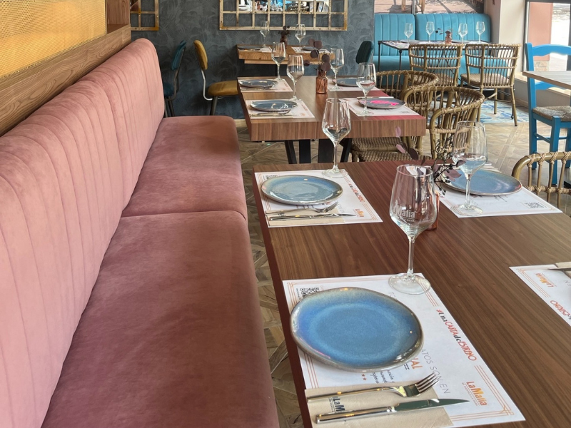 Proveedores que necesita un restaurante