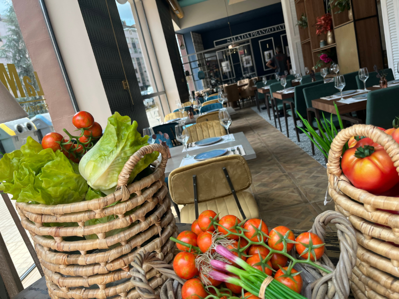 ¿Qué proveedores necesita un restaurante o negocio hostelero?