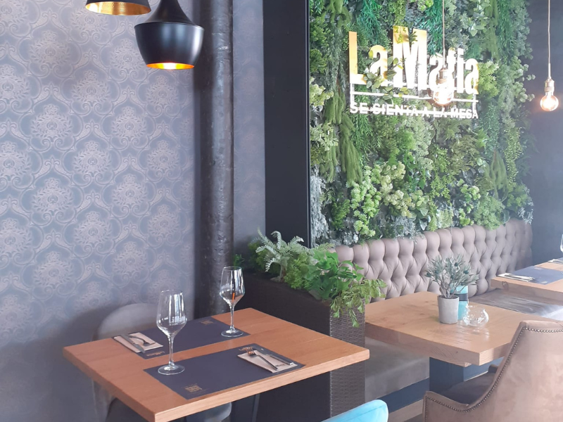 Así creamos la experiencia La Famiglia en nuestros restaurantes