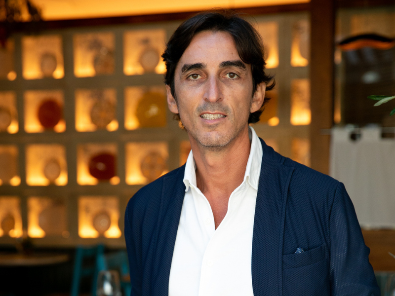 Nuestro CEO, Javier Floristán, profesor en el Máster de Emprendimiento y Gestión en Hostelería de Talent Class