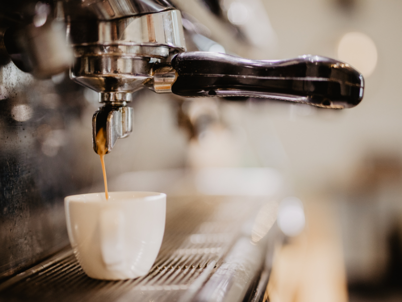 café espresso