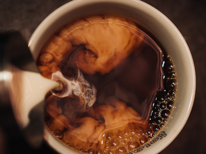 qué es un café espresso