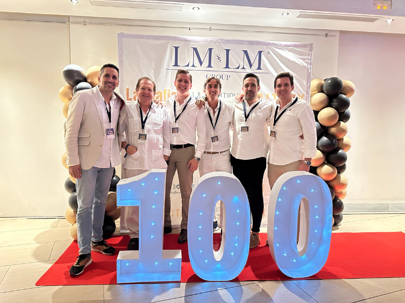 Adiós al 2023, un año de éxitos para el Grupo La Famiglia