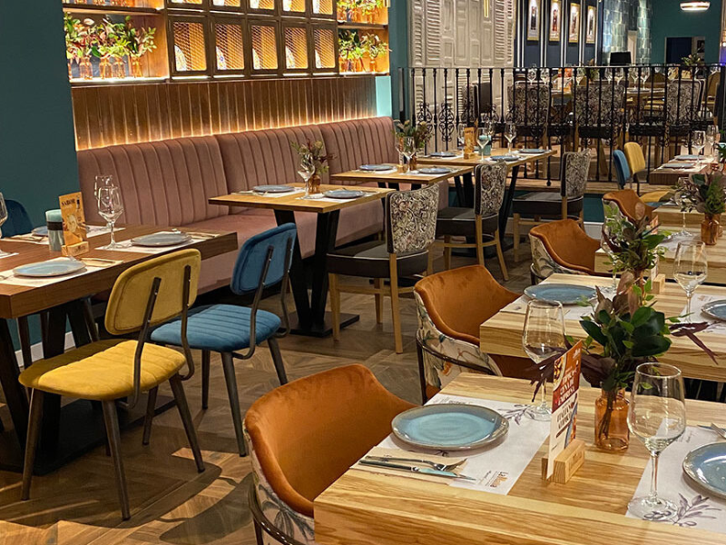 Abrir restaurante
