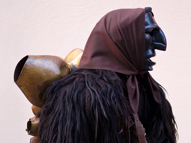 Carnaval de Mamoiada