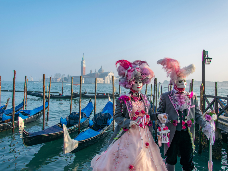 Carnaval de Venecia