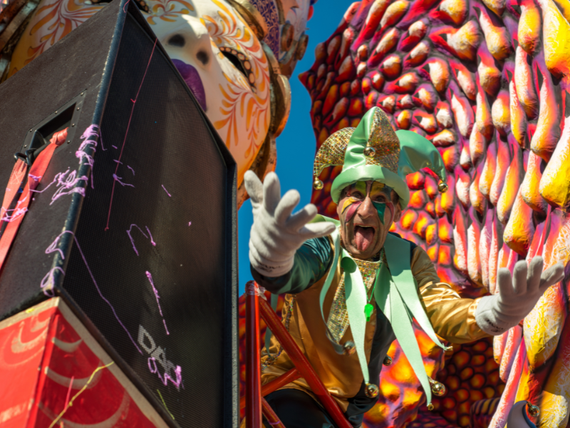 Carnaval de Viareggio