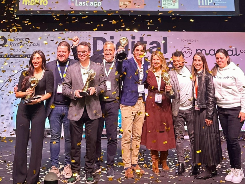 De celebración: Conseguimos 2 premios en el congreso HIP