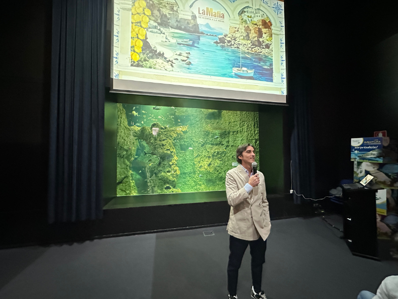 Acuario de Zaragoza, convención franquiciados